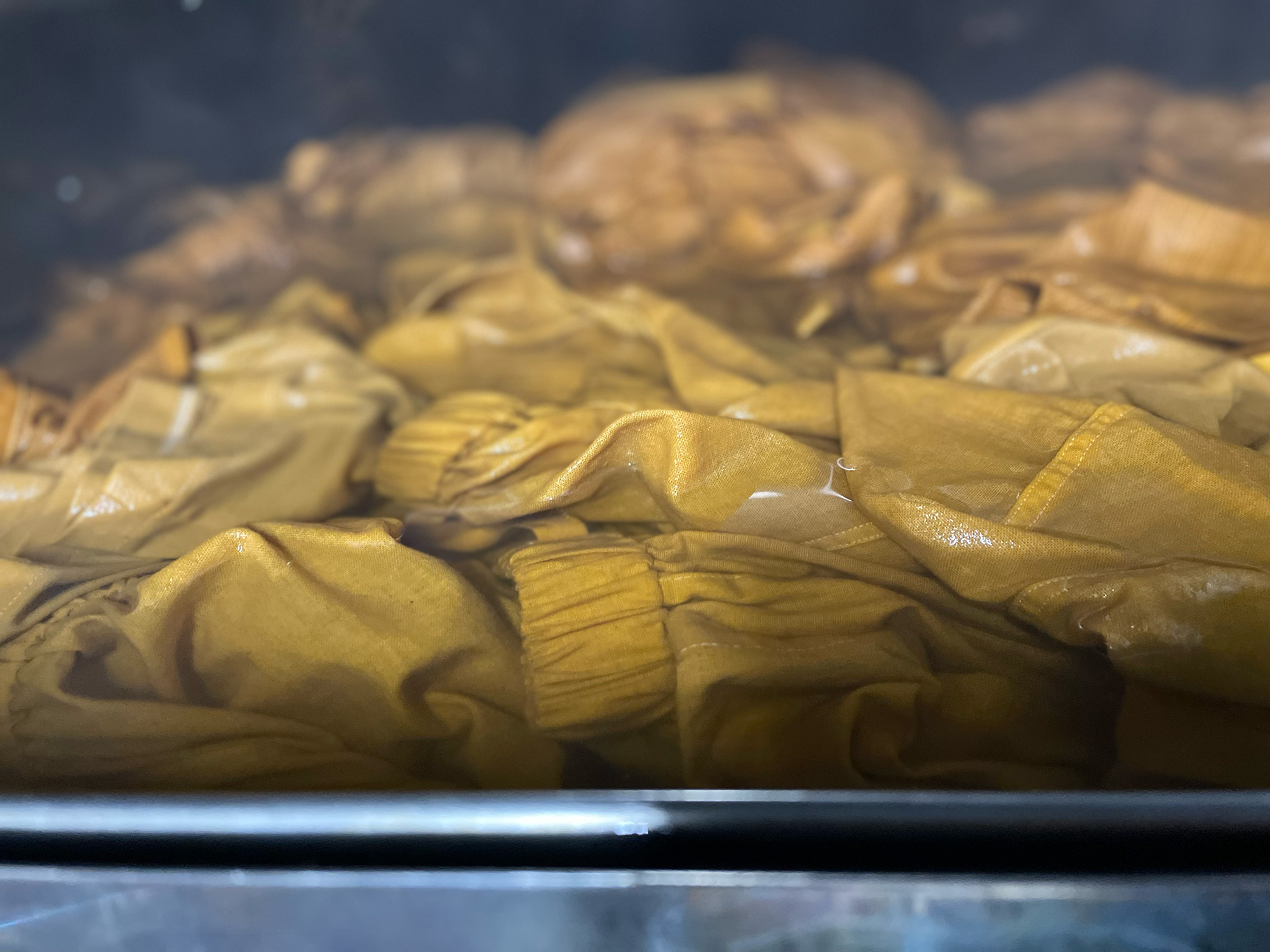 3/23（土）『ウルシ染めワークショップ』のお知らせ